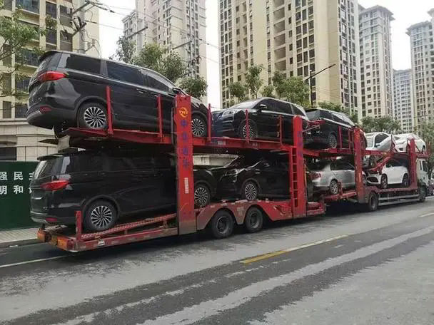 钟祥汽车托运  浦东轿车