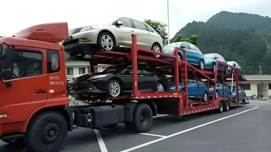 钟祥轿车托运  宝山汽车